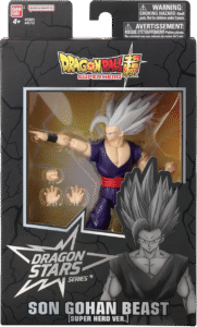 Figuras - Dragon ball - Son Gohan Beast