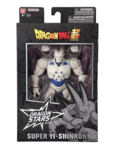 Figuras - Dragon ball - Super Yi-Shinron