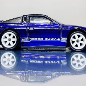 Hot Wheels 2024 Super Treasure Hunt 96 Nissan 180SX Type X