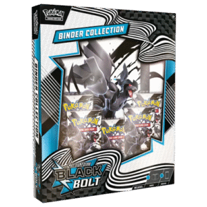 TCG - Pokemon - Black Bolt Binder Collection