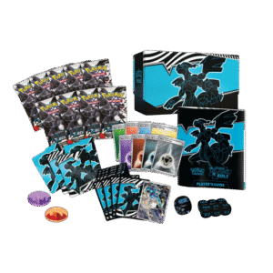 TCG - Pokemon - Black Bolt - Elite Trainer Box