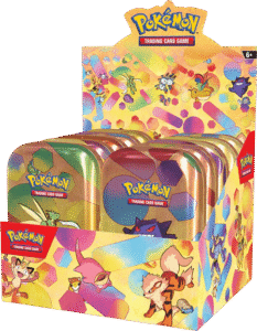 TCG - Pokemon - Mini Tin 151