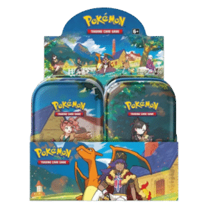 TCG - Pokemon - Mini Tin Crown Zenith (ESP)