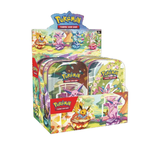 TCG - Pokemon - Prismatic Evolutions Mini Tin(ESP)